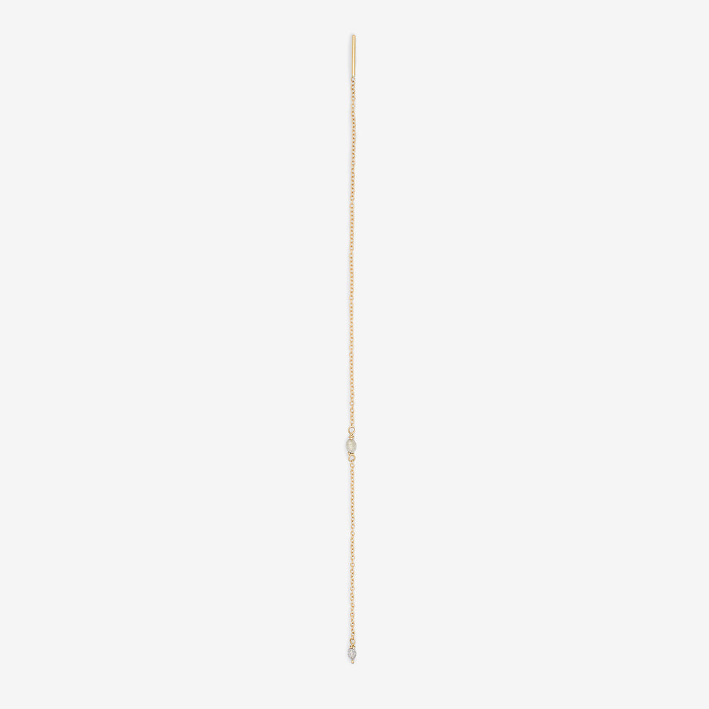Diamanti grigi Threader