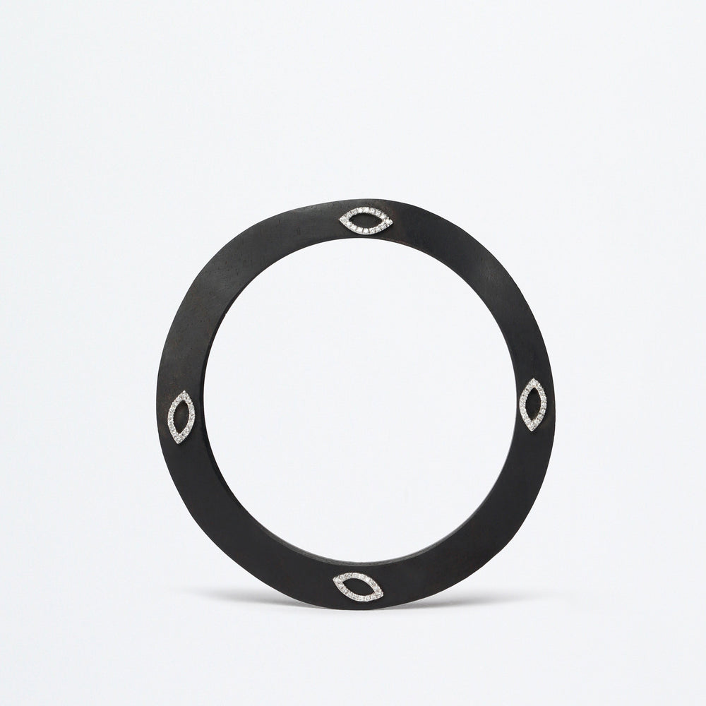 Bracciale Noir Sparke