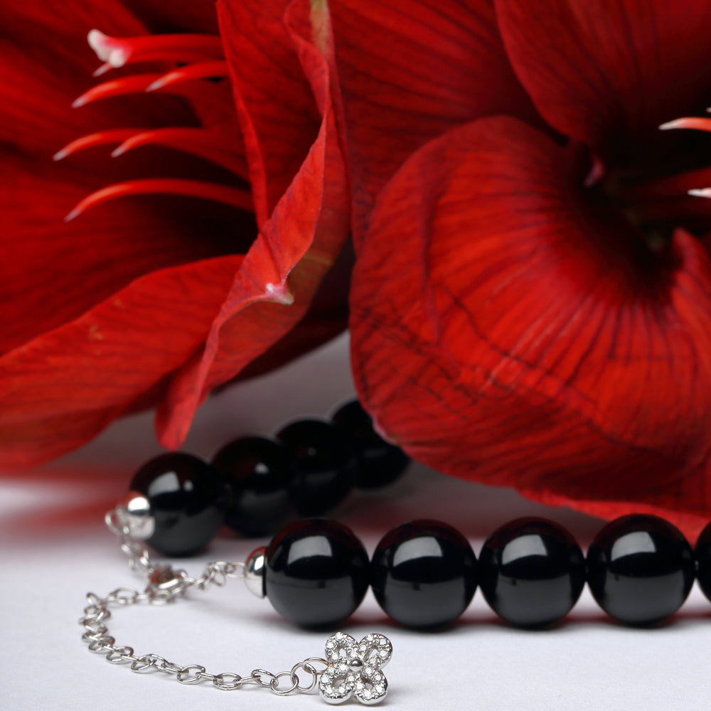 Collana di onice