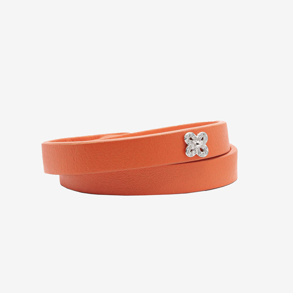 Bracciale in pelle