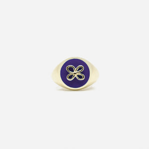 Cavaliere viola 