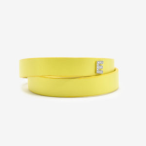 Bracciale iniziale