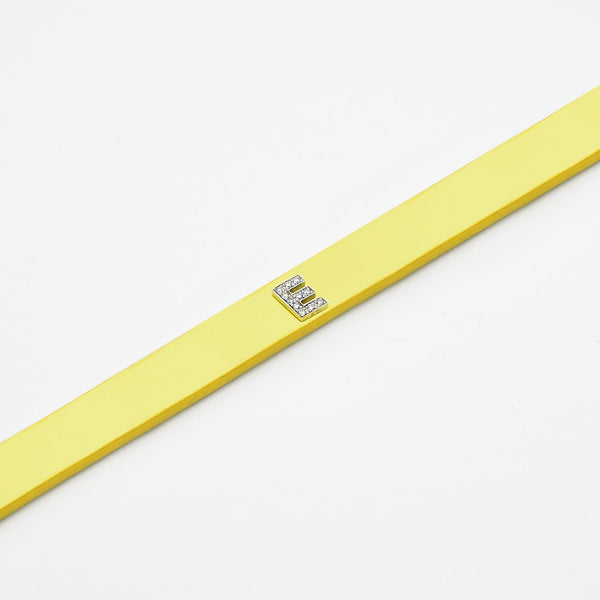Bracciale iniziale