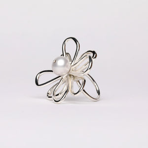 Bloomy Flower Ring