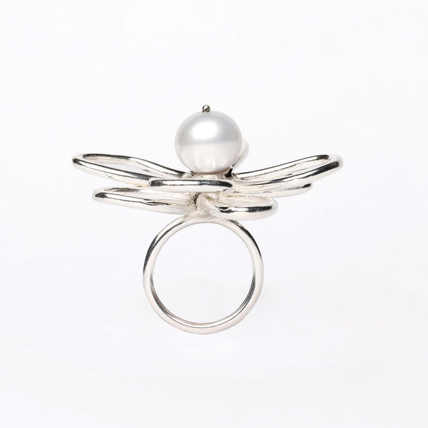 Bloomy Ring