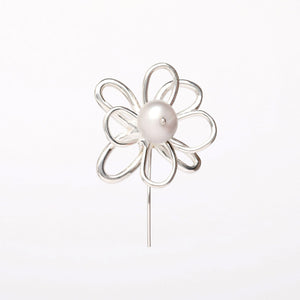 Bloomy Flower Earrings