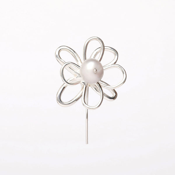 Bloomy Flower Earrings