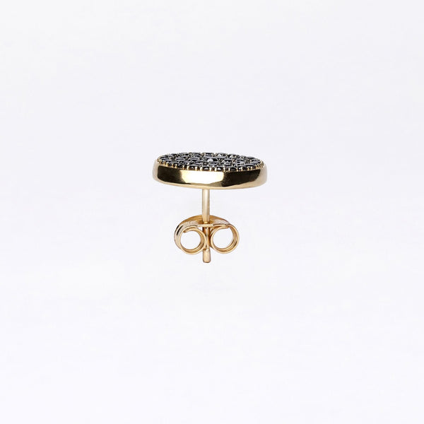 Black Diamond Stud