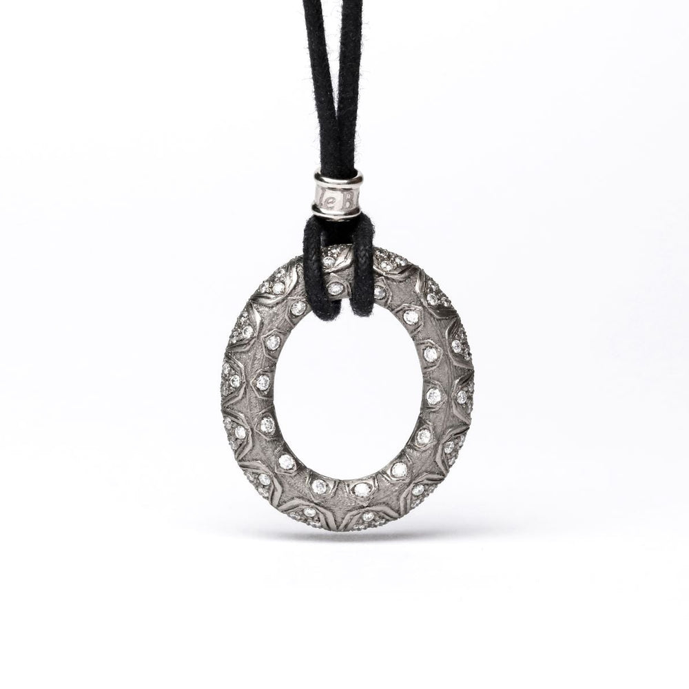 Collana con ciondolo Titania