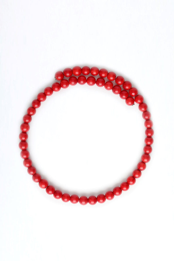 Bamboo Coral Chocker