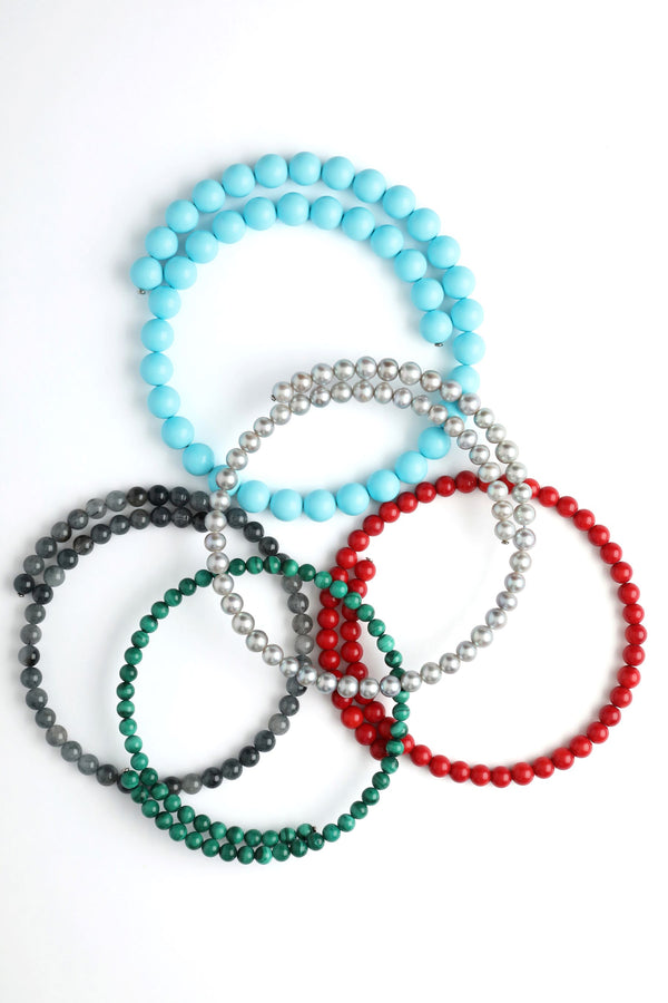 Bamboo Coral Chocker