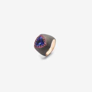 Anello blu