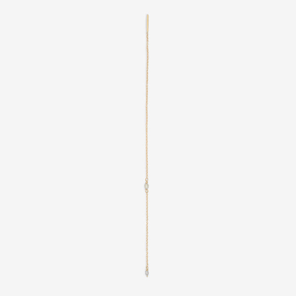 Diamanti grigi Threader