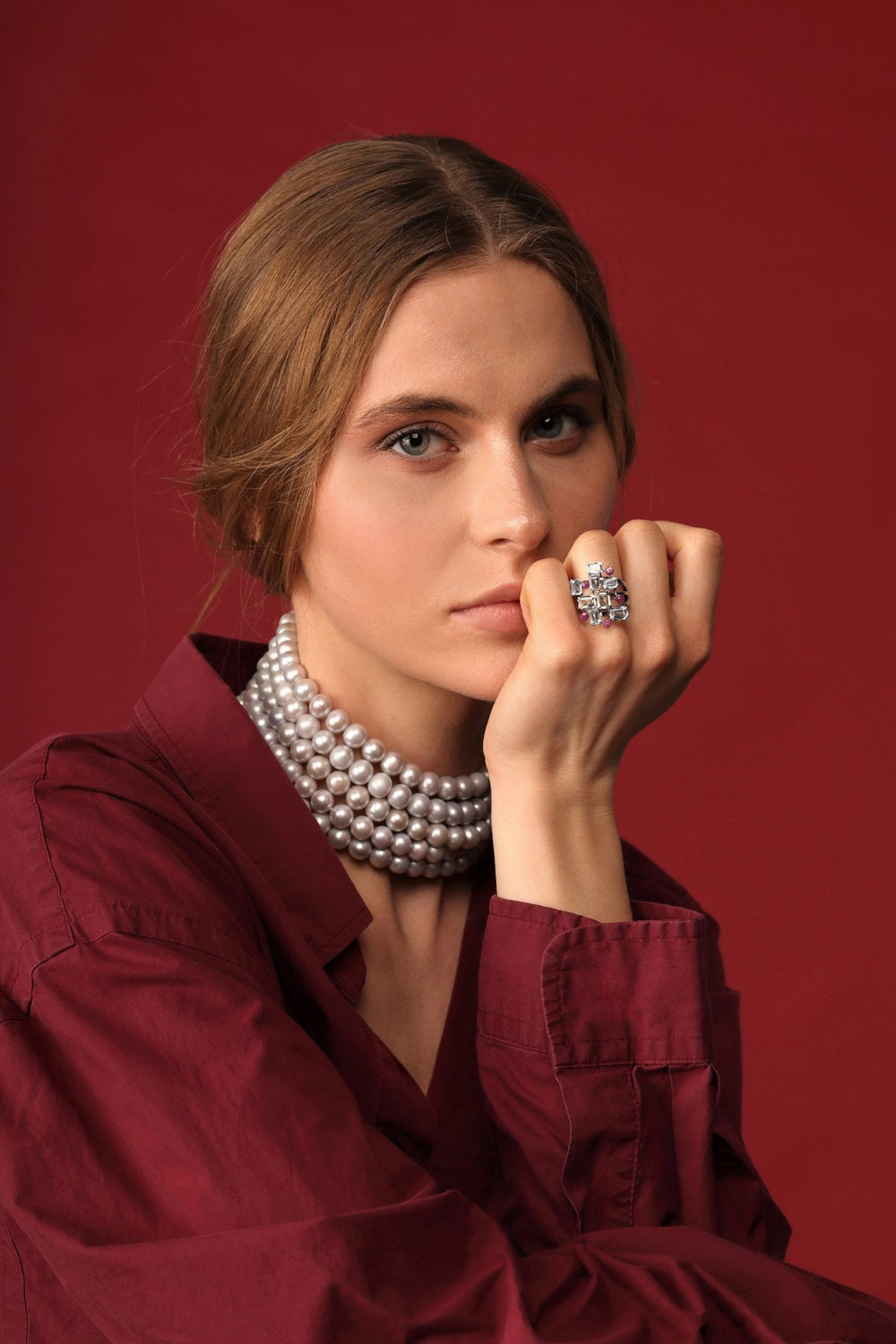 Anello di acqua