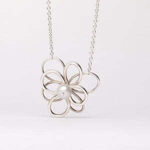 Bloomy Flower charm