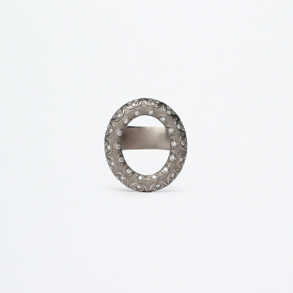 Anello Titania