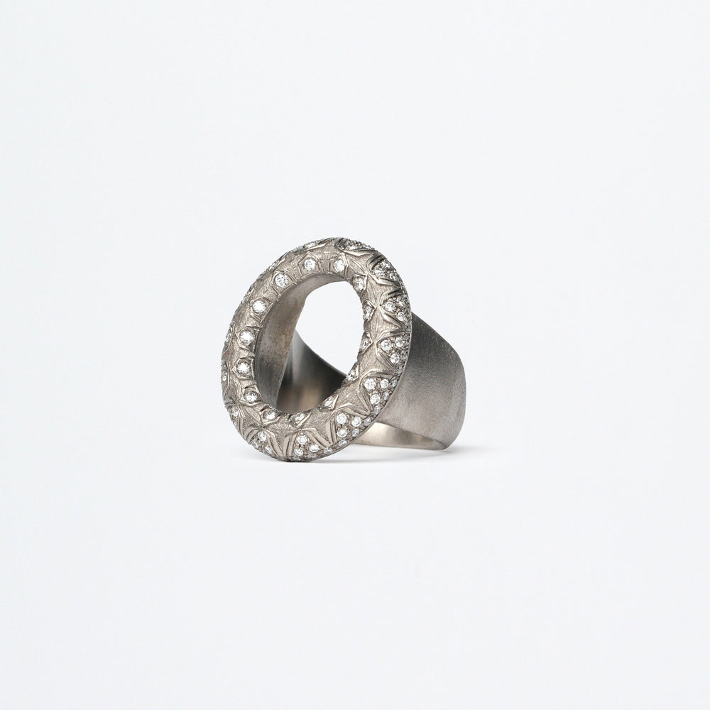 Anello Titania