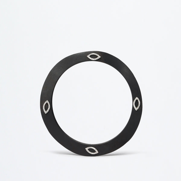 Bracciale Noir Sparke