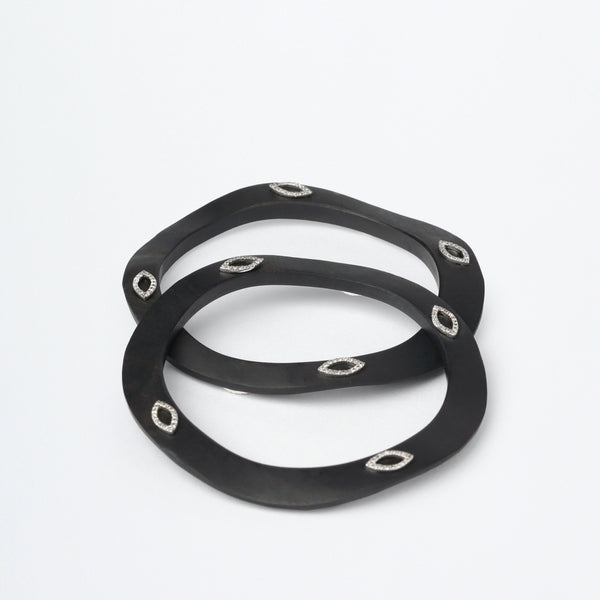 Bracciale Noir Sparke