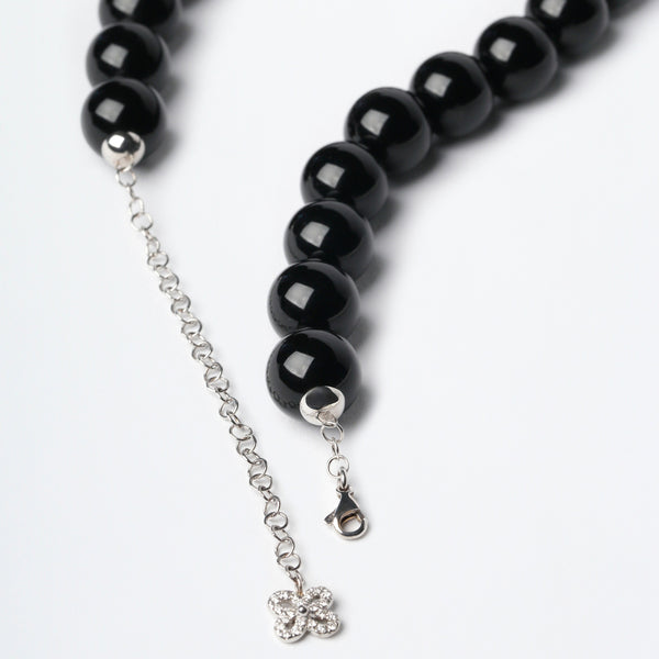Collana di onice
