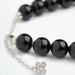 Collana di onice