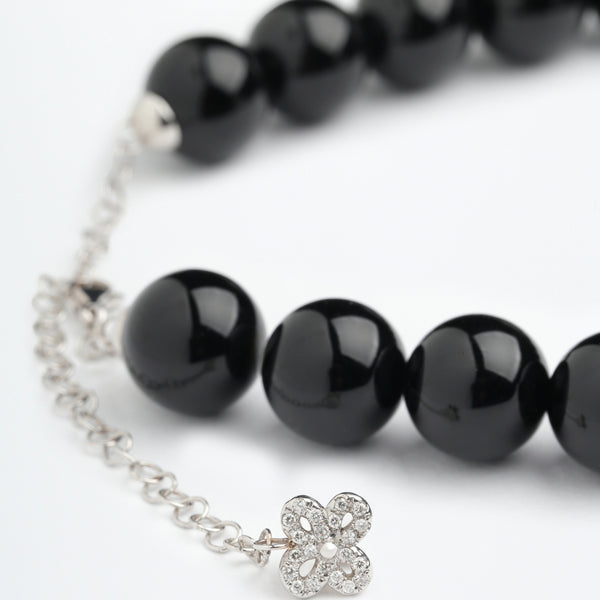Collana di onice