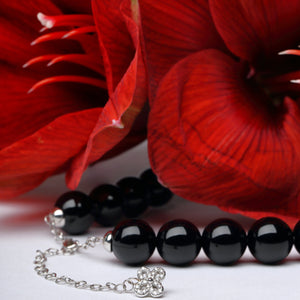 Collana di onice
