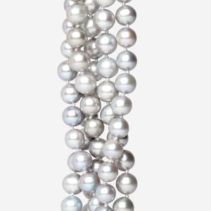 Pearls Choker