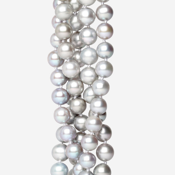 Pearls Choker