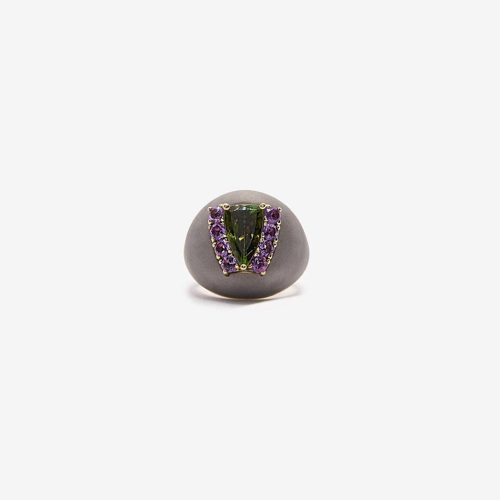 Anello verde