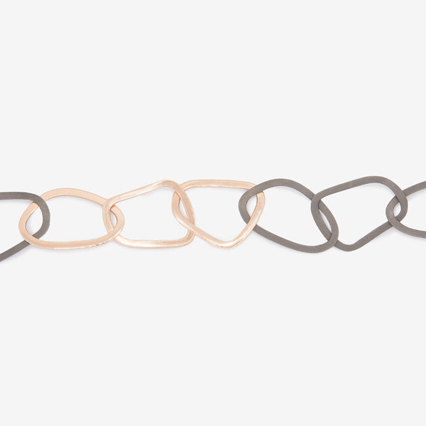 Chocker cerchi irregolari 