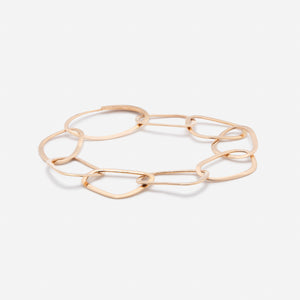 Bracciale Cerchi Irregolari 