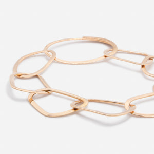 Bracciale Cerchi Irregolari 