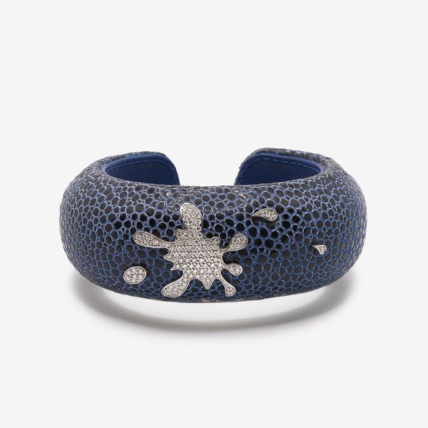 Braccialetto Splash Galuchat
