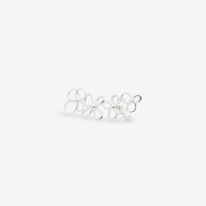 Bracciale a forma di mazzo di fiori