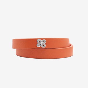 Bracciale in pelle