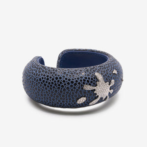 Braccialetto Splash Galuchat