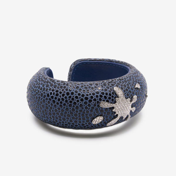 Braccialetto Splash Galuchat