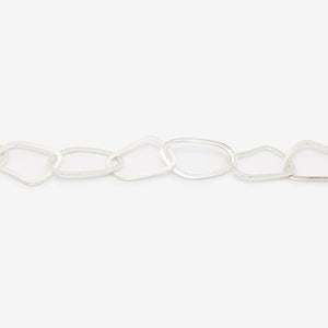 Collana Cerchi Irregolari 
