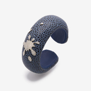 Braccialetto Splash Galuchat