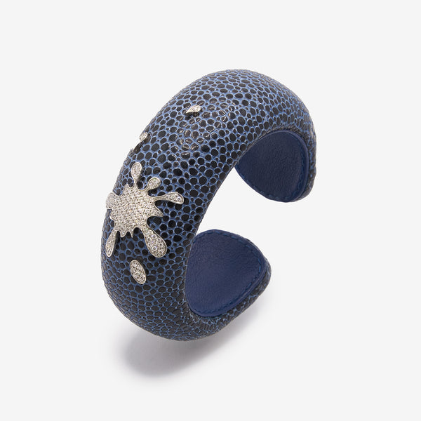 Braccialetto Splash Galuchat