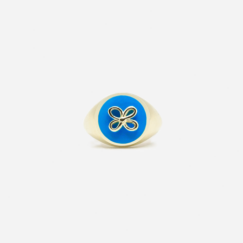 Cavaliere azzurro chiaro