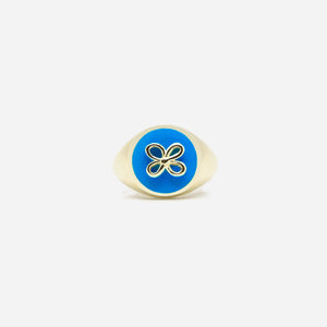 Cavaliere azzurro chiaro