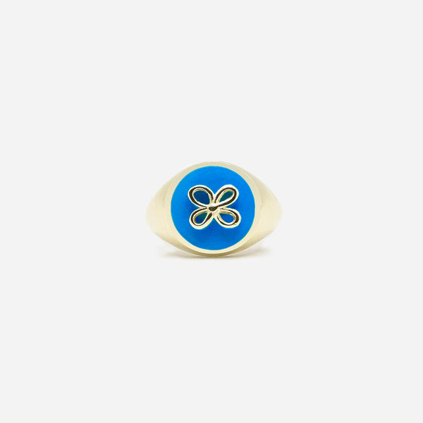 Cavaliere azzurro chiaro