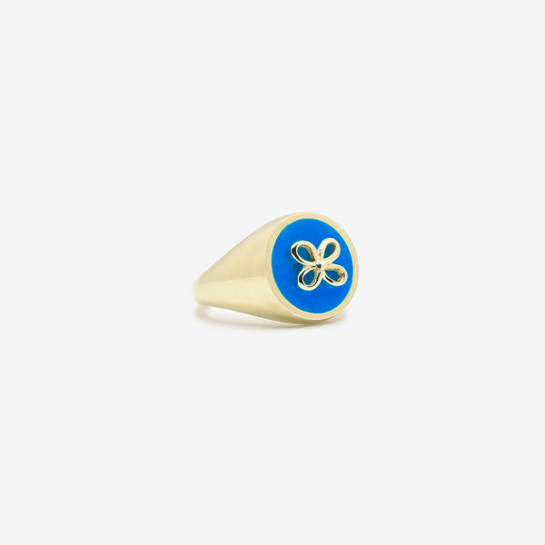 Cavaliere azzurro chiaro