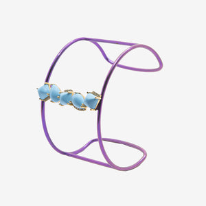 Bracciale fucsia