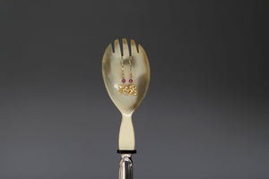 Bloomy Flower charm Earrings