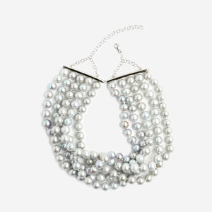 Pearls Choker