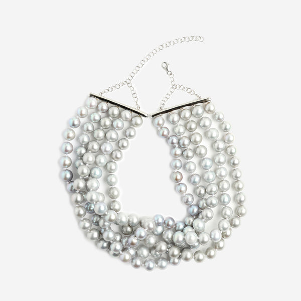 Pearls Choker