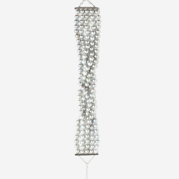 Pearls Choker